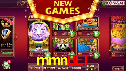 Desvendando o Mundo dos Jogos Virtuais na mmnbet