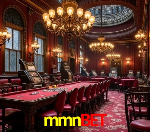Provedores de Jogos mmnbet