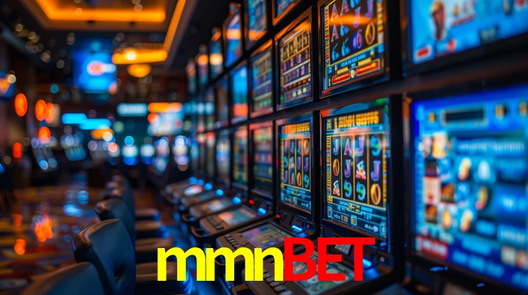 Descubra o Mundo do Cassino Online com mmnbet