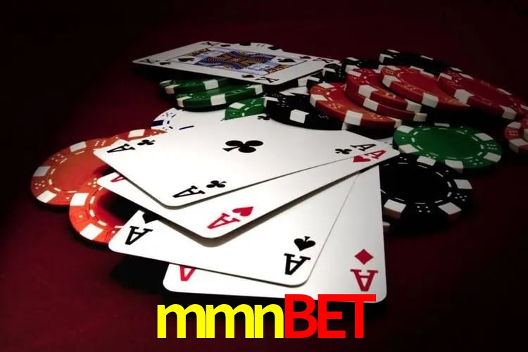 Jogos de Slot mmnbet