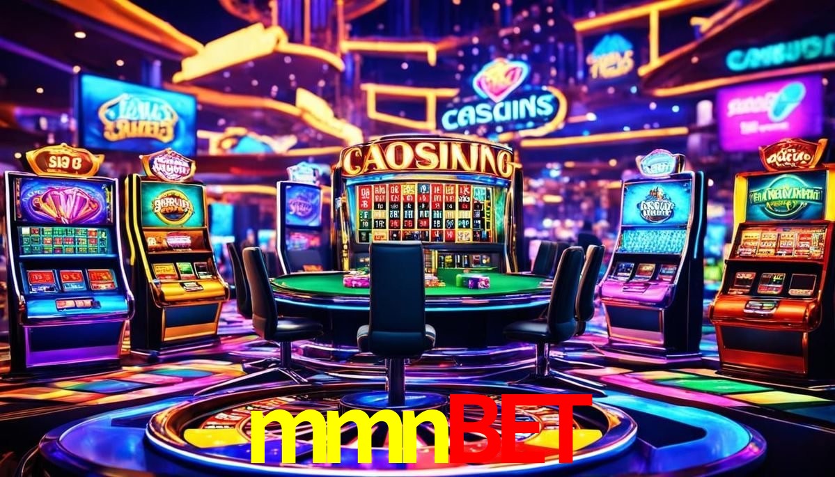 Promoção Relâmpago mmnbet